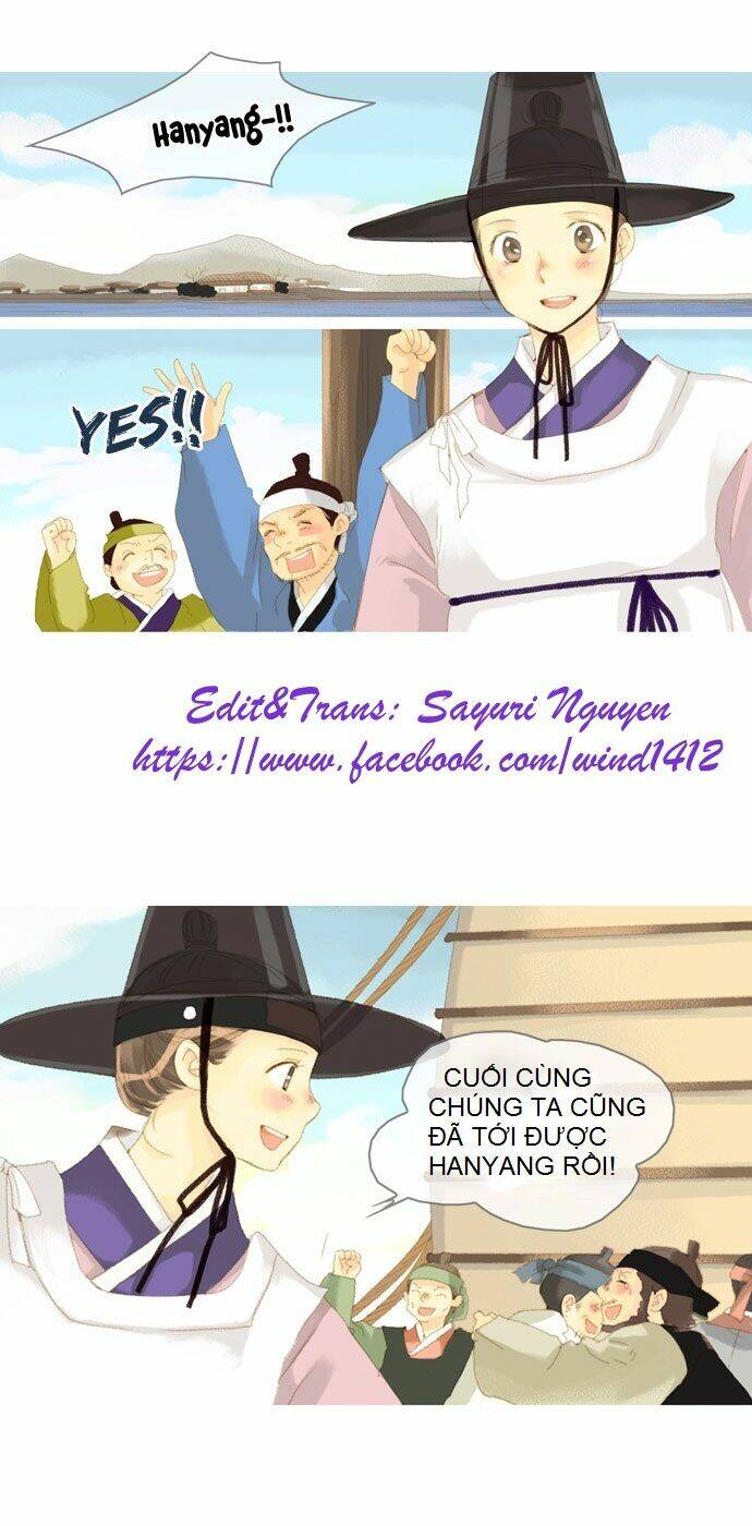 The Great Merchant Kim Manduk: Chapter 25
