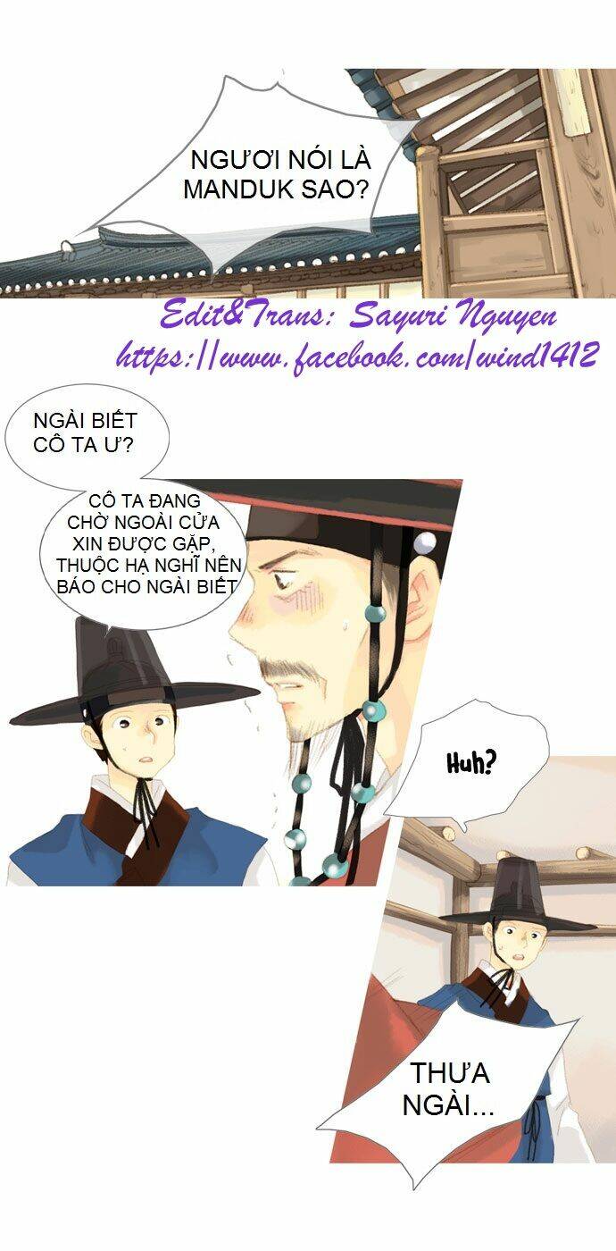 The Great Merchant Kim Manduk: Chapter 26