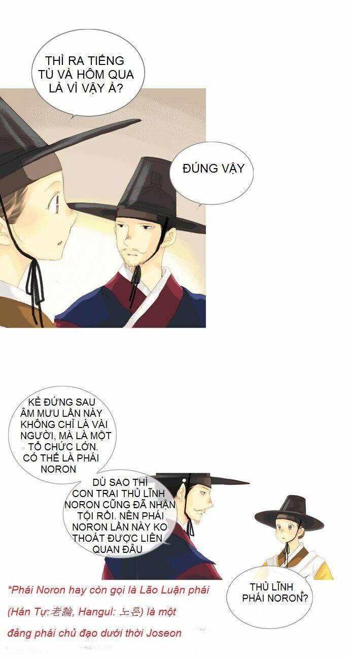 The Great Merchant Kim Manduk: Chapter 26