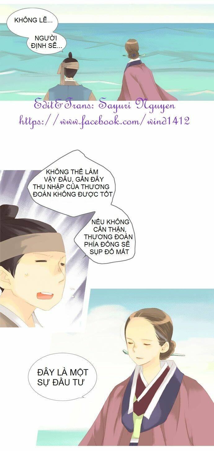 The Great Merchant Kim Manduk: Chapter 27
