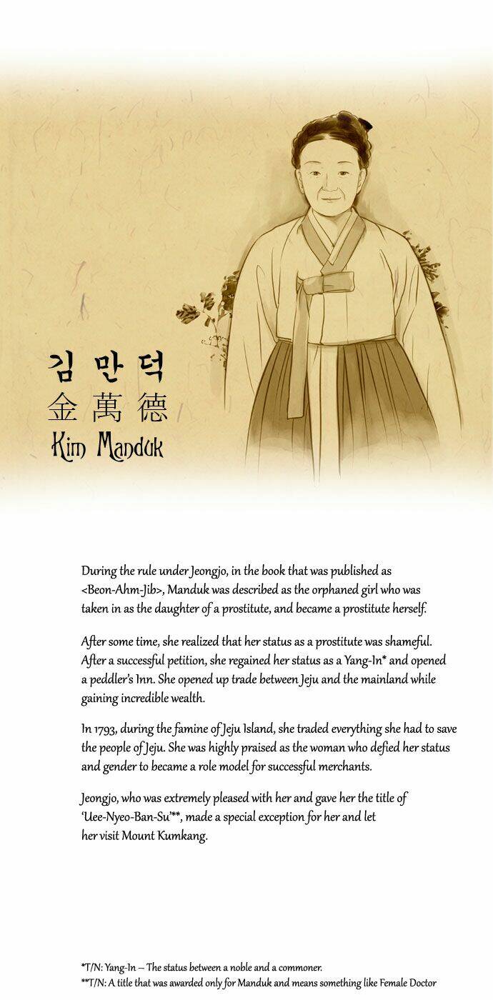 The Great Merchant Kim Manduk: Chapter 28