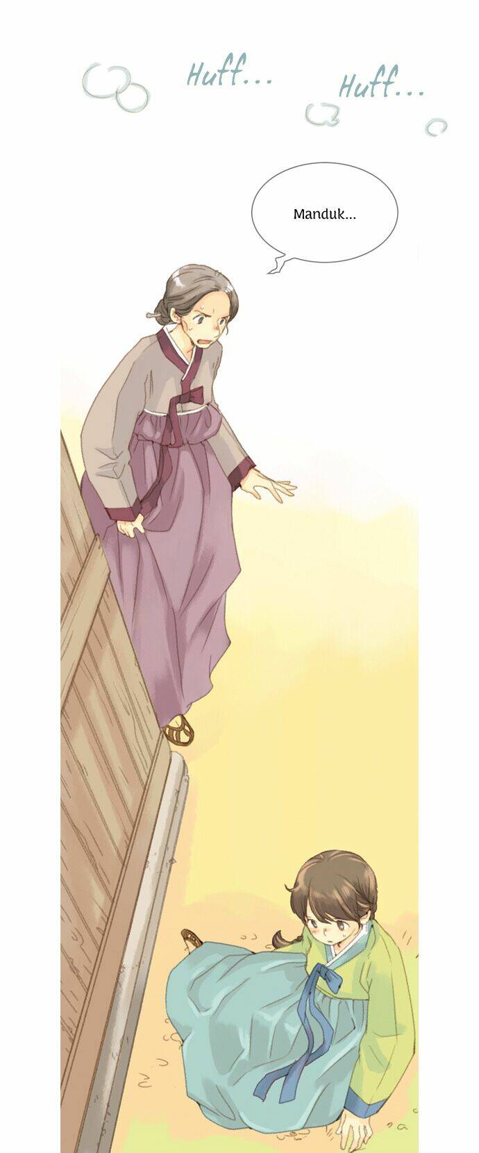 The Great Merchant Kim Manduk: Chapter 3