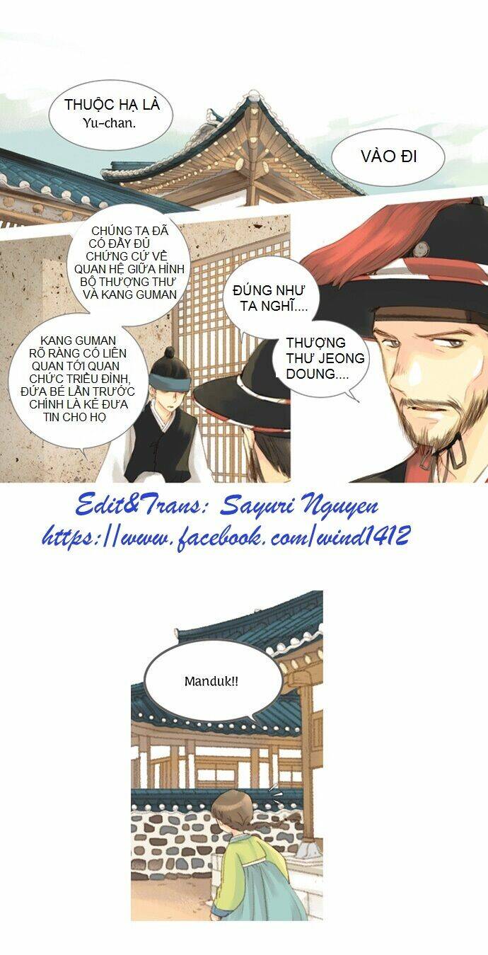 The Great Merchant Kim Manduk: Chapter 3