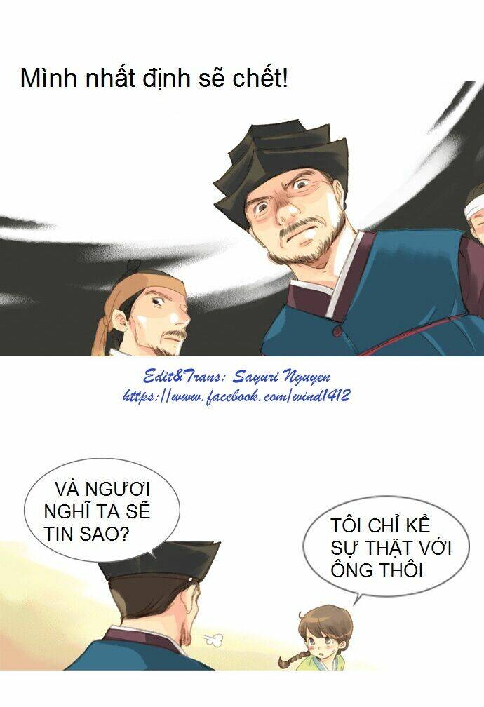 The Great Merchant Kim Manduk: Chapter 4