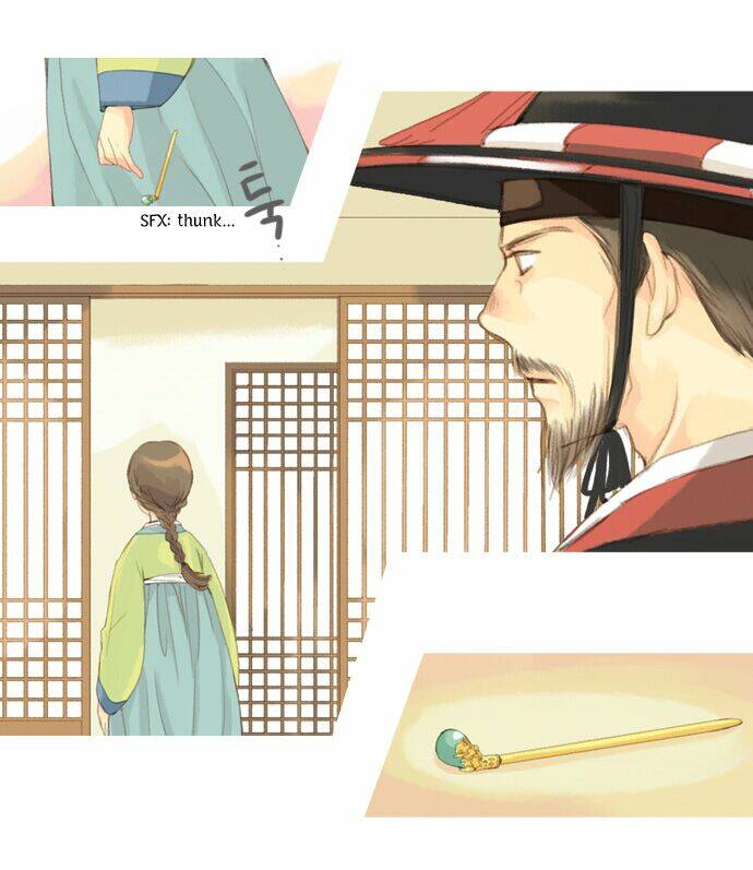 The Great Merchant Kim Manduk: Chapter 4