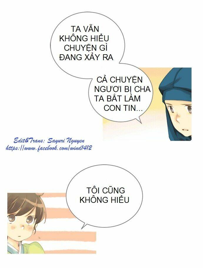 The Great Merchant Kim Manduk: Chapter 5
