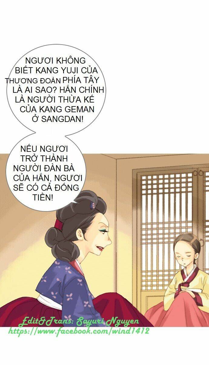 The Great Merchant Kim Manduk: Chapter 6