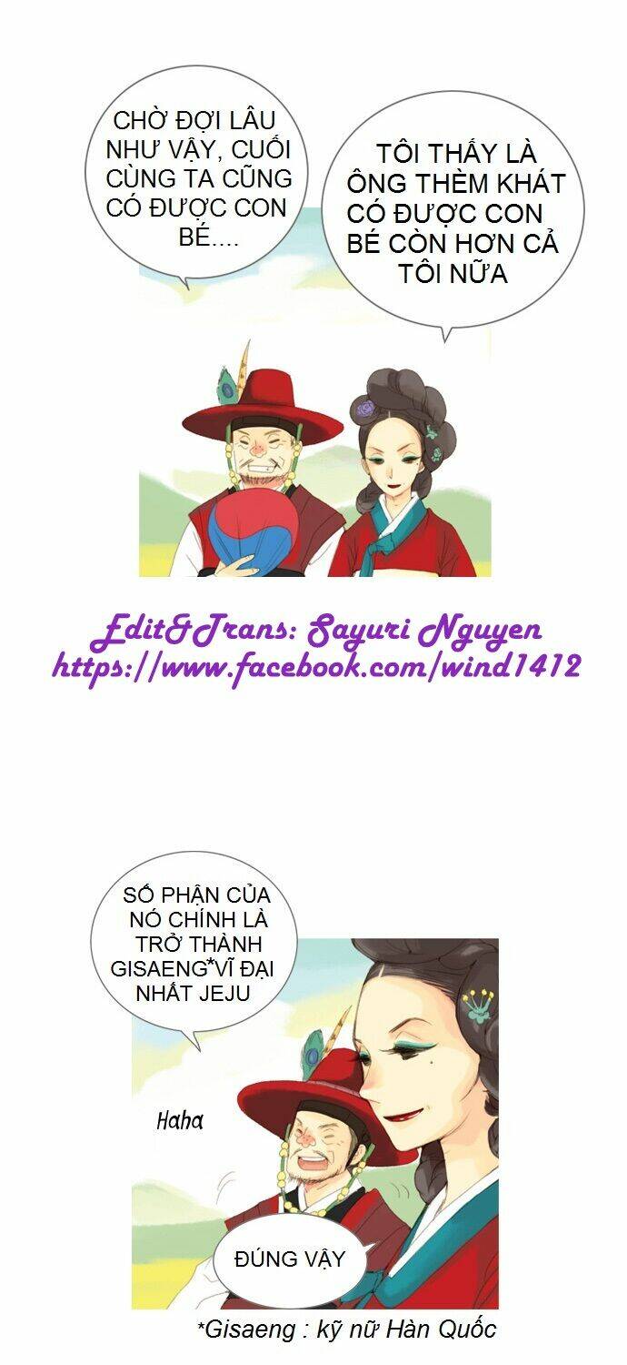 The Great Merchant Kim Manduk: Chapter 6