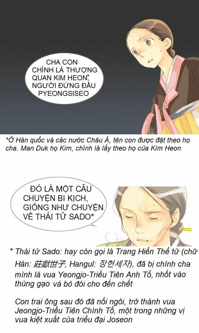 The Great Merchant Kim Manduk: Chapter 7