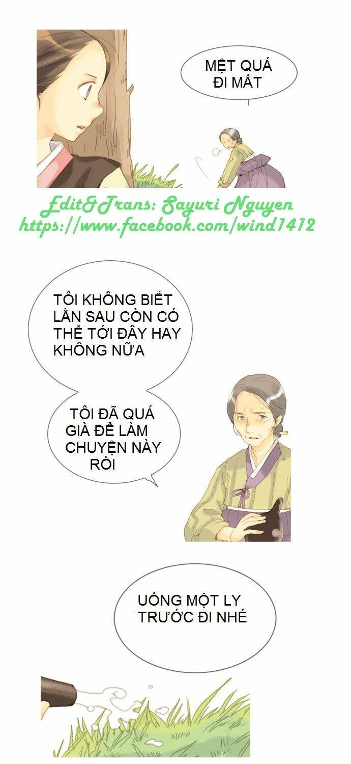 The Great Merchant Kim Manduk: Chapter 7