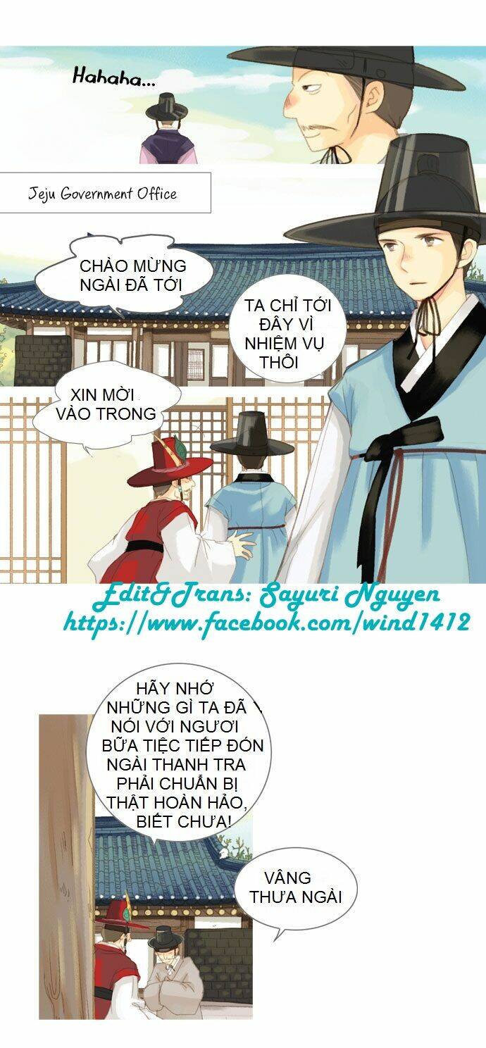 The Great Merchant Kim Manduk: Chapter 8