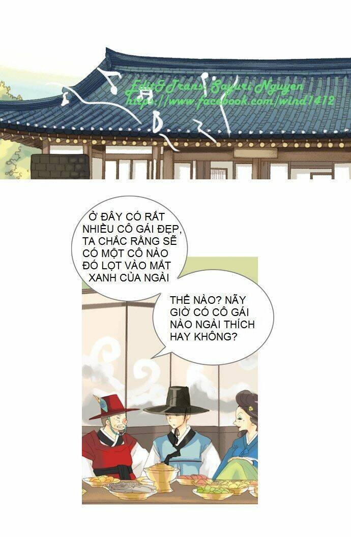 The Great Merchant Kim Manduk: Chapter 8