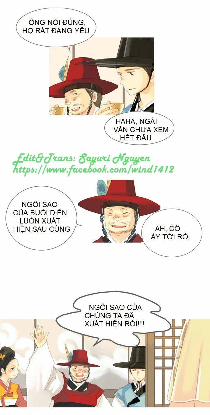 The Great Merchant Kim Manduk: Chapter 8