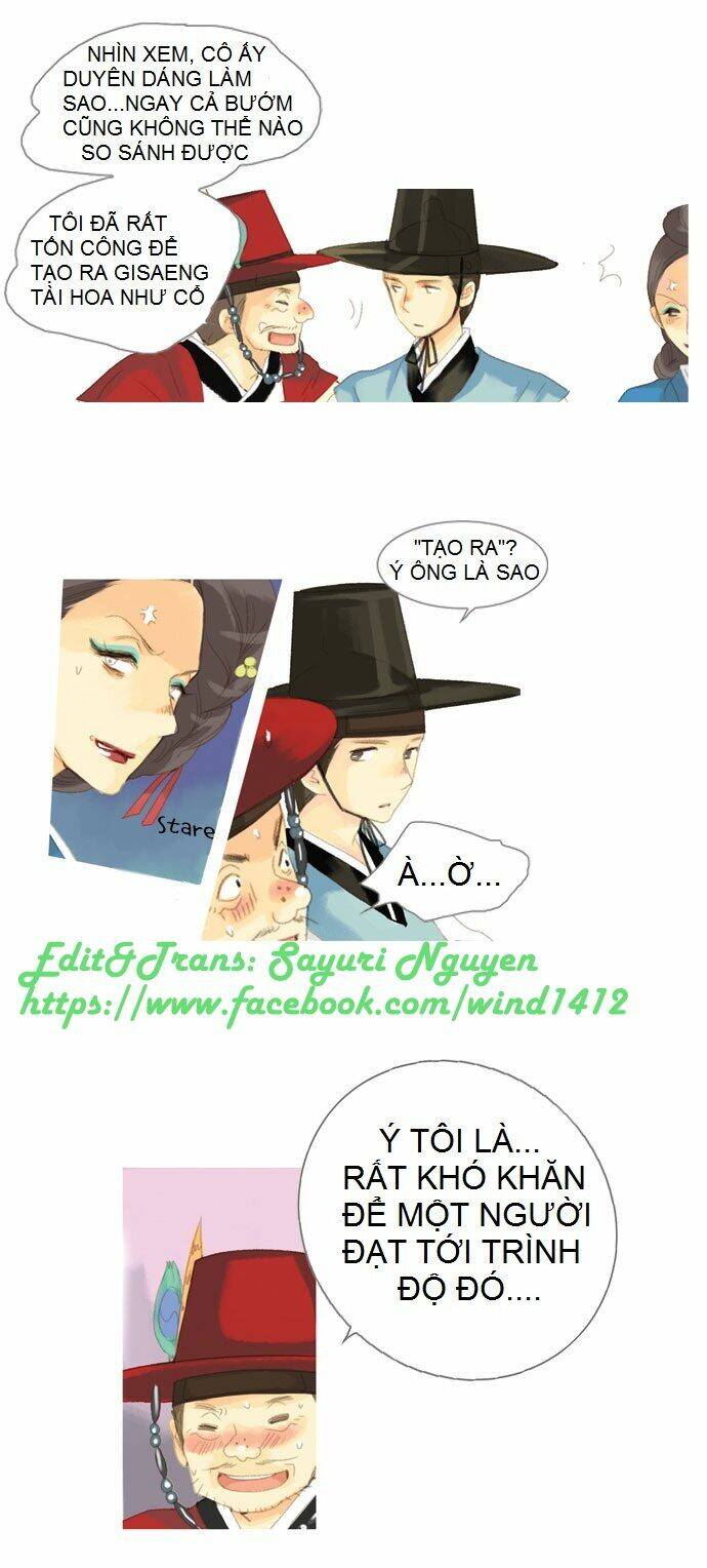 The Great Merchant Kim Manduk: Chapter 8