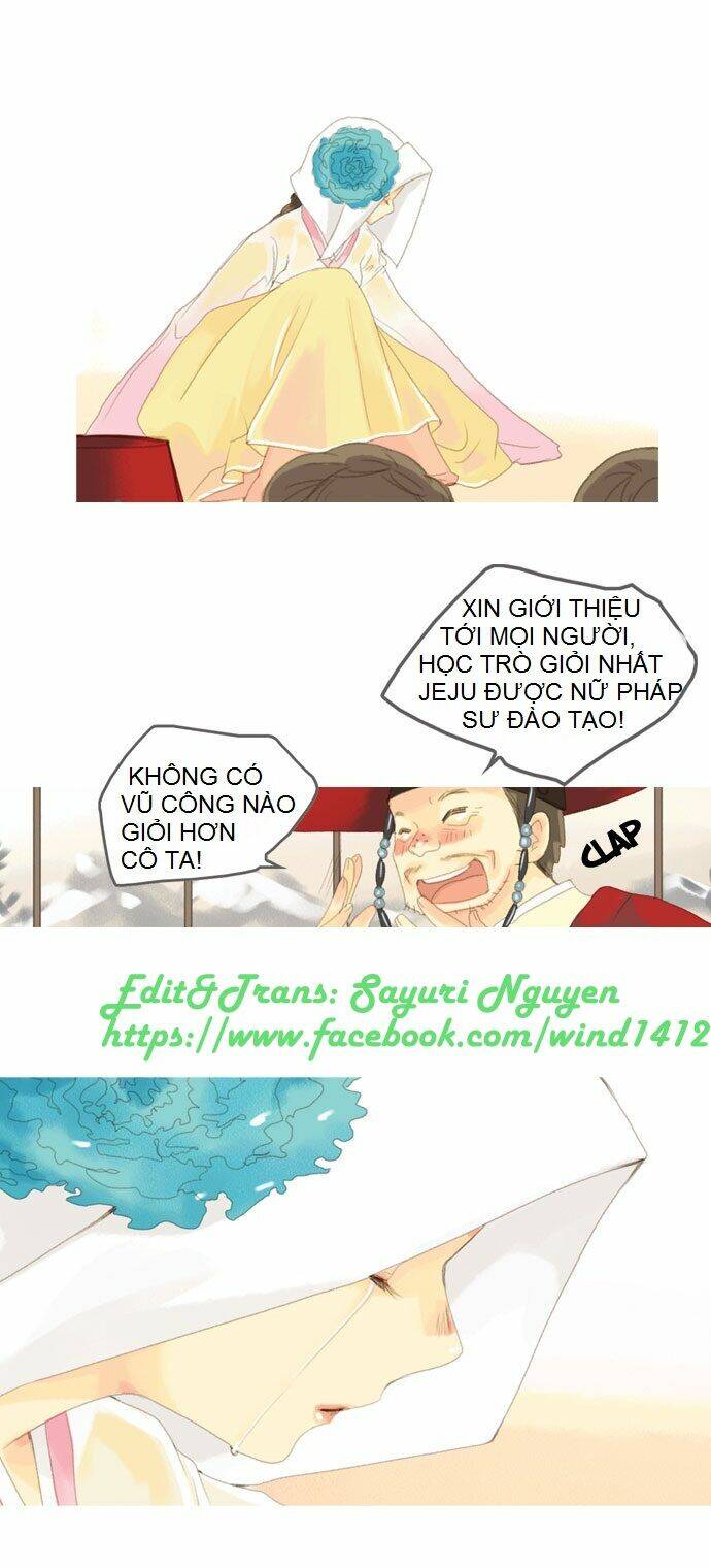 The Great Merchant Kim Manduk: Chapter 8
