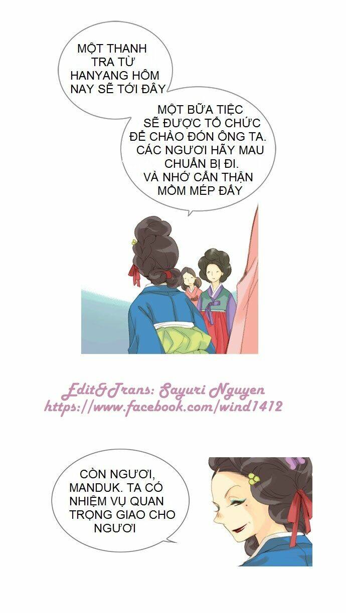 The Great Merchant Kim Manduk: Chapter 8