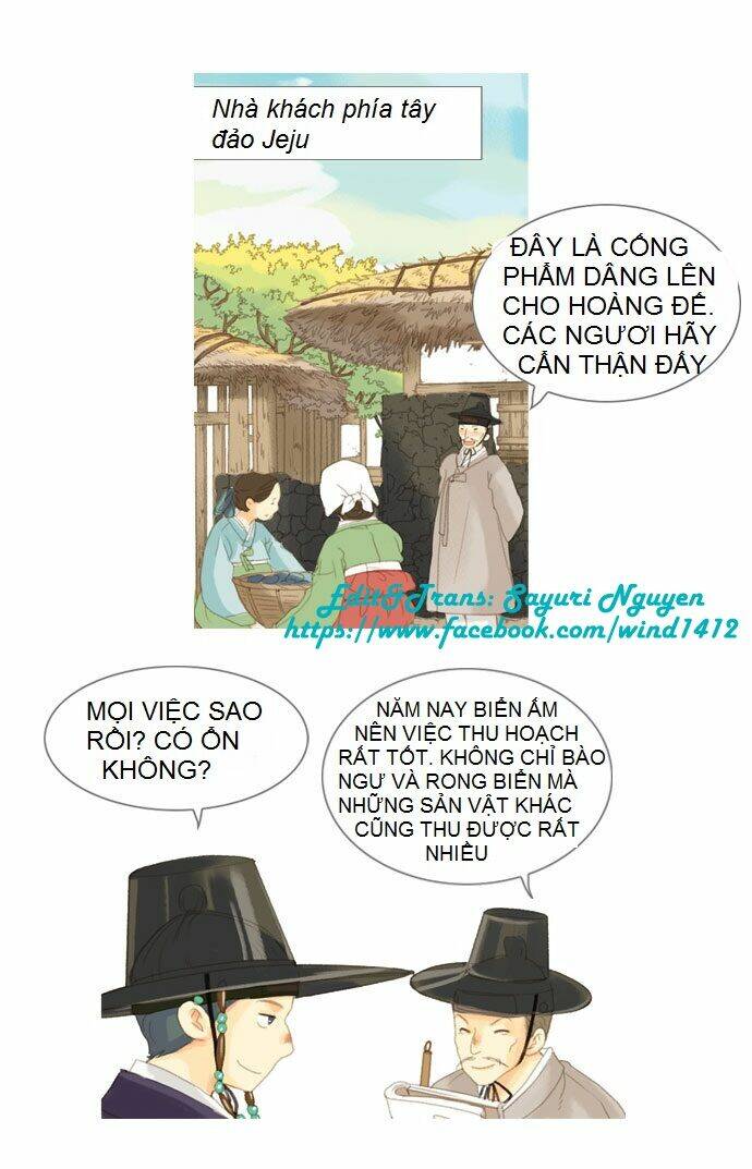 The Great Merchant Kim Manduk: Chapter 8
