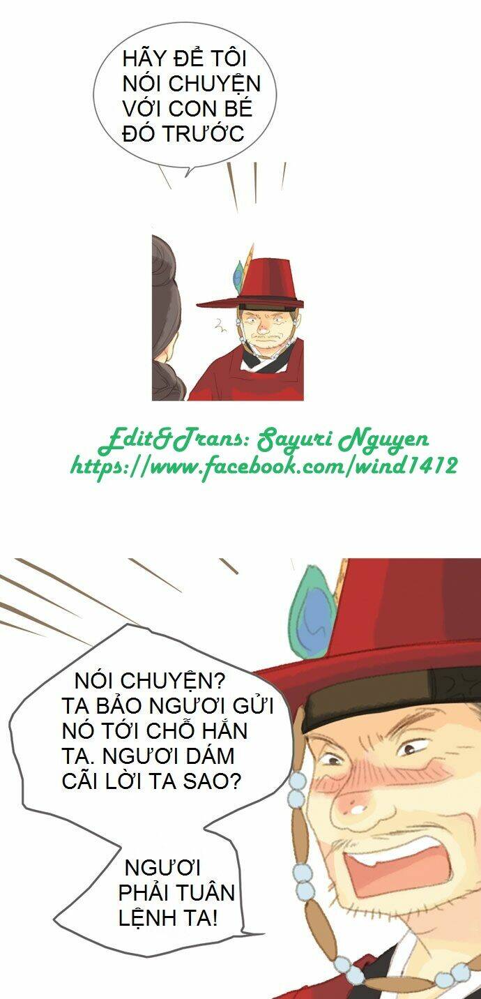 The Great Merchant Kim Manduk: Chapter 9