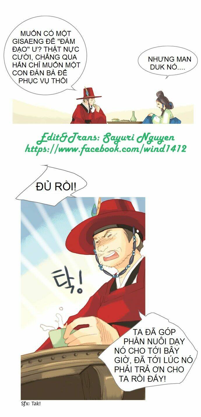The Great Merchant Kim Manduk: Chapter 9