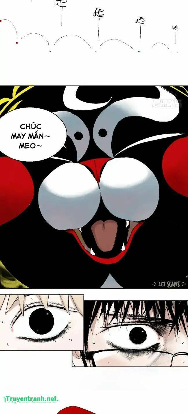 The Law Of The Yama: Chapter 14