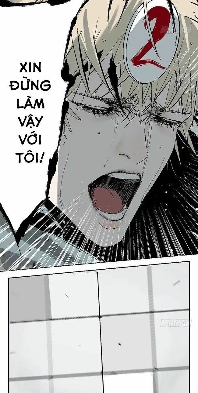 The Law Of The Yama: Chapter 18