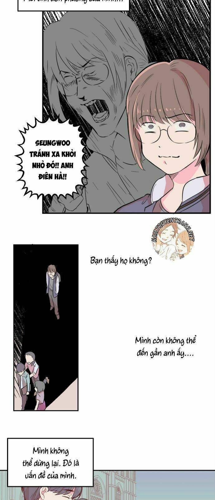 The Man Who Cleans Up Makeup: Chapter 1
