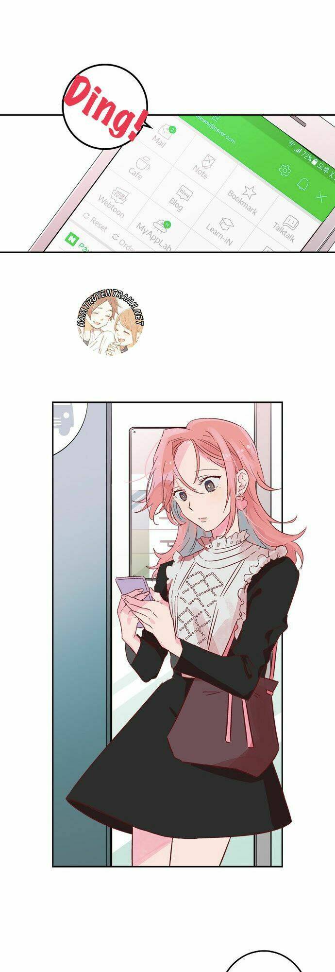 The Man Who Cleans Up Makeup: Chapter 2