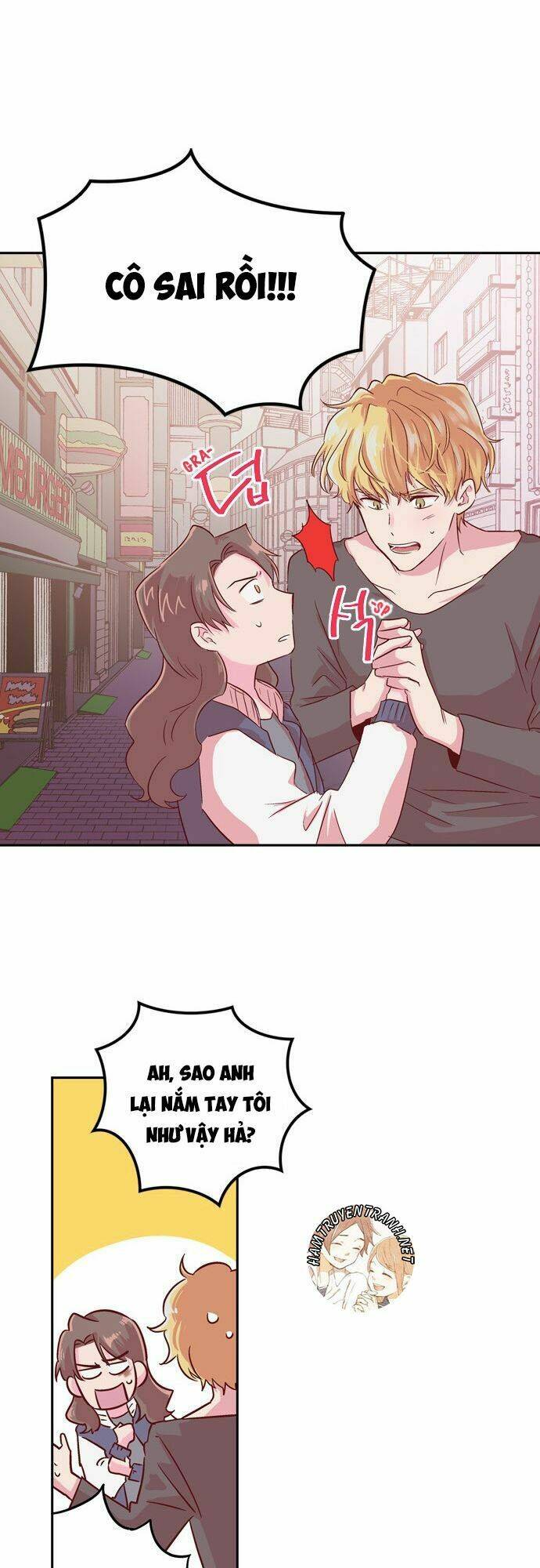 The Man Who Cleans Up Makeup: Chapter 2