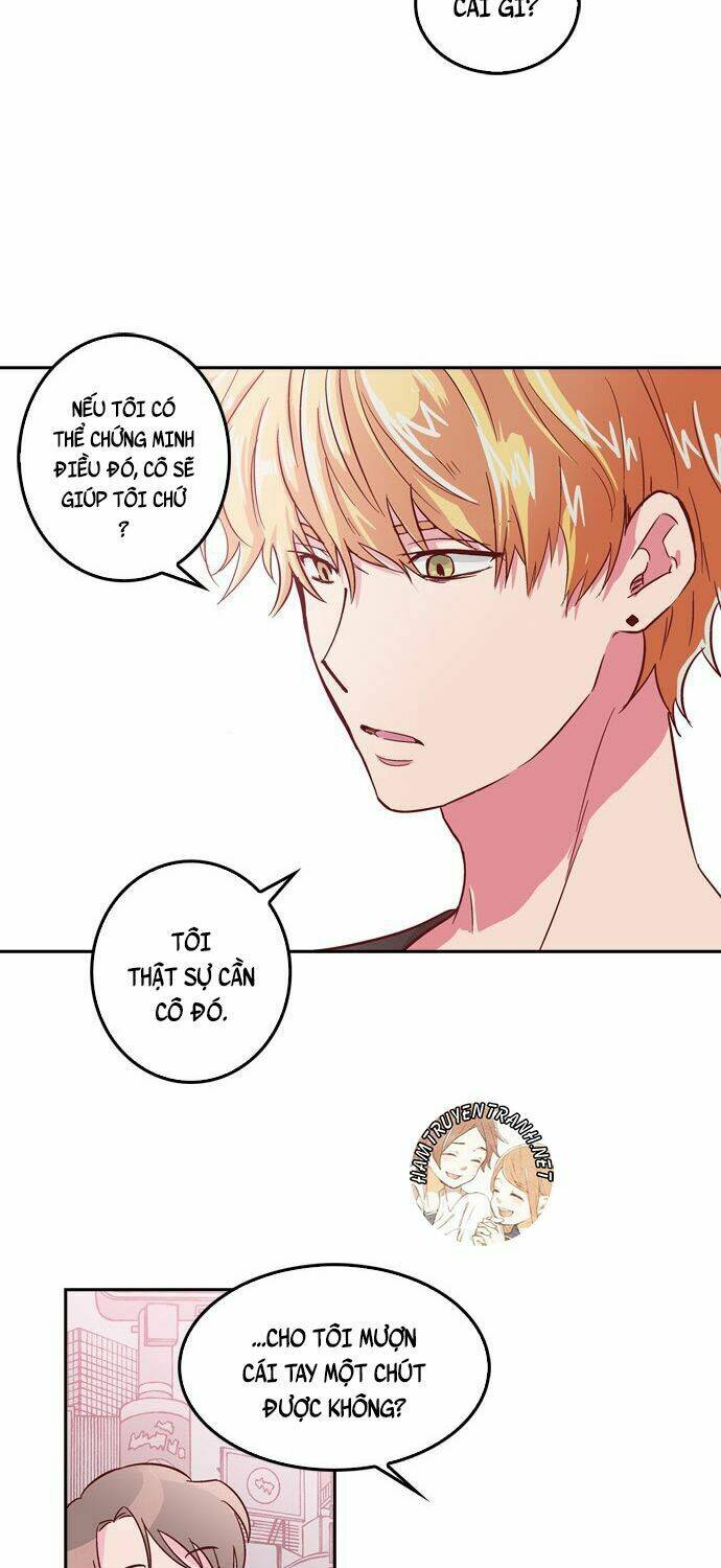 The Man Who Cleans Up Makeup: Chapter 2