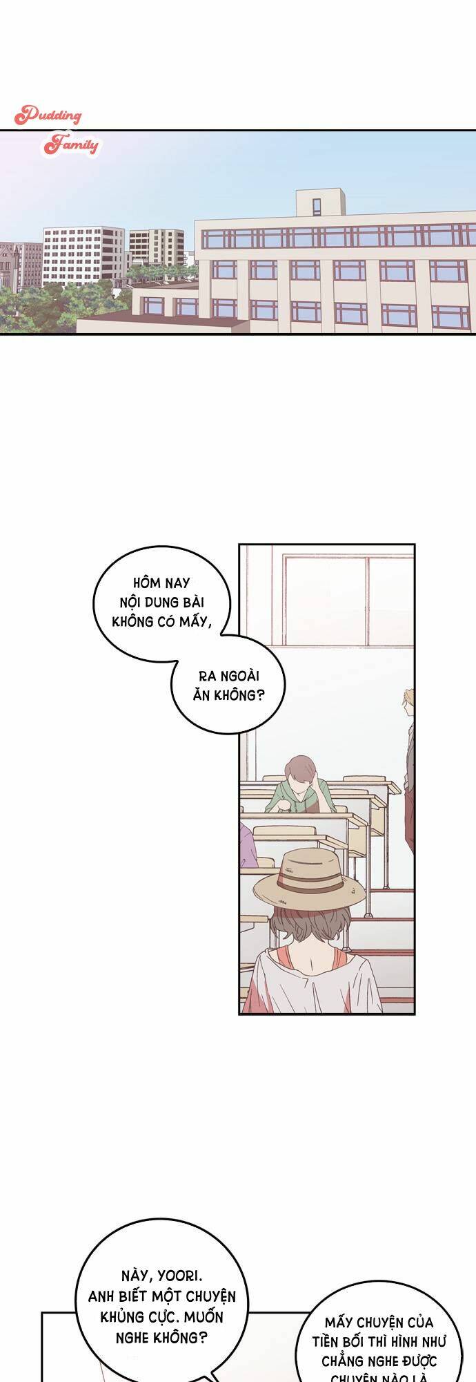 The Man Who Cleans Up Makeup: Chapter 4