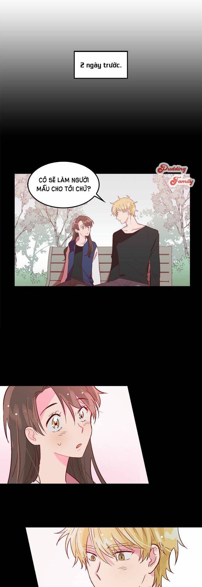 The Man Who Cleans Up Makeup: Chapter 4