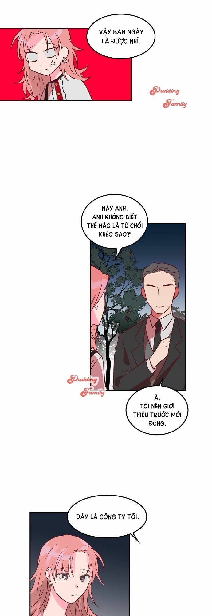 The Man Who Cleans Up Makeup: Chapter 4