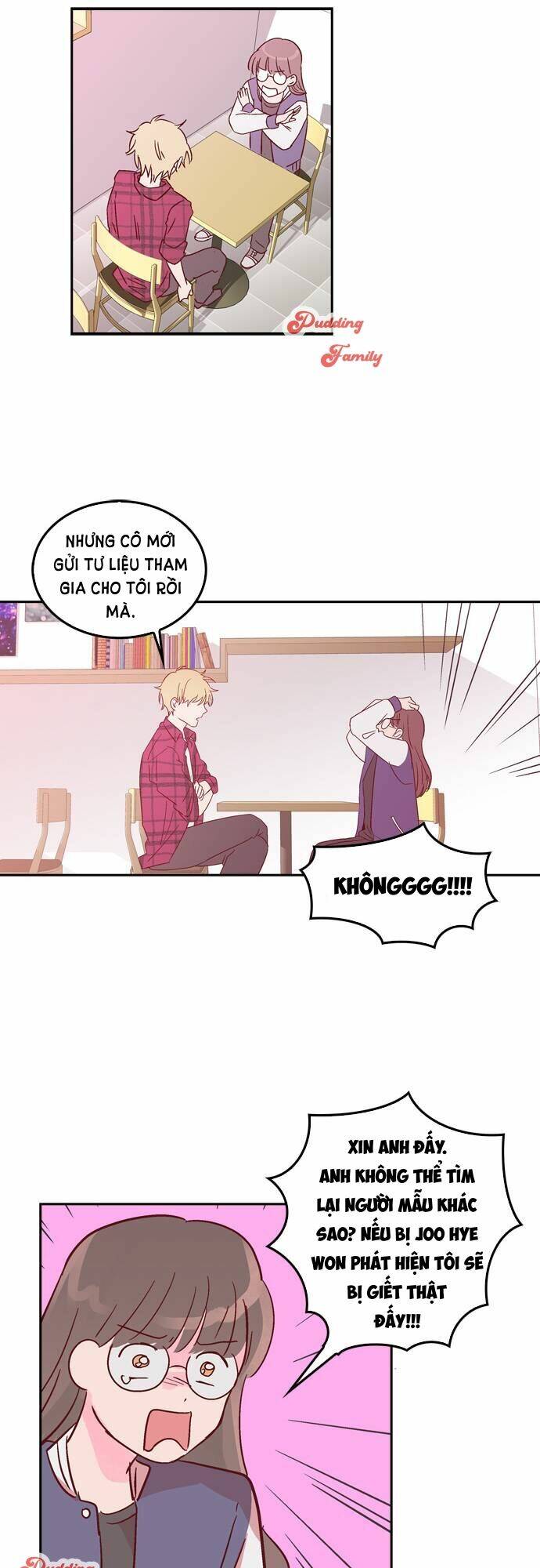 The Man Who Cleans Up Makeup: Chapter 4