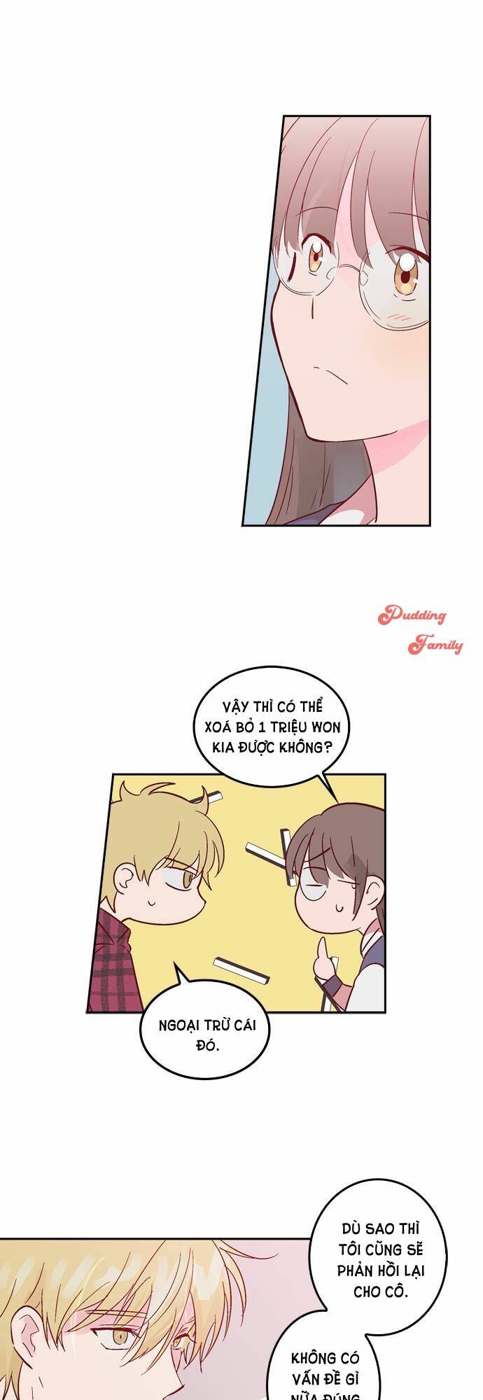 The Man Who Cleans Up Makeup: Chapter 4