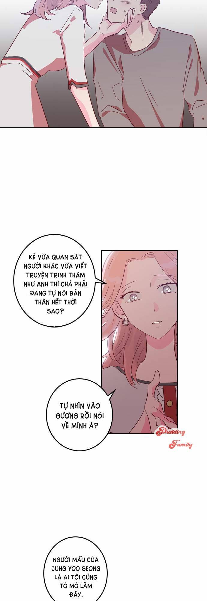 The Man Who Cleans Up Makeup: Chapter 4