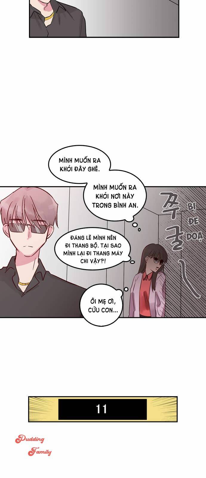 The Man Who Cleans Up Makeup: Chapter 5