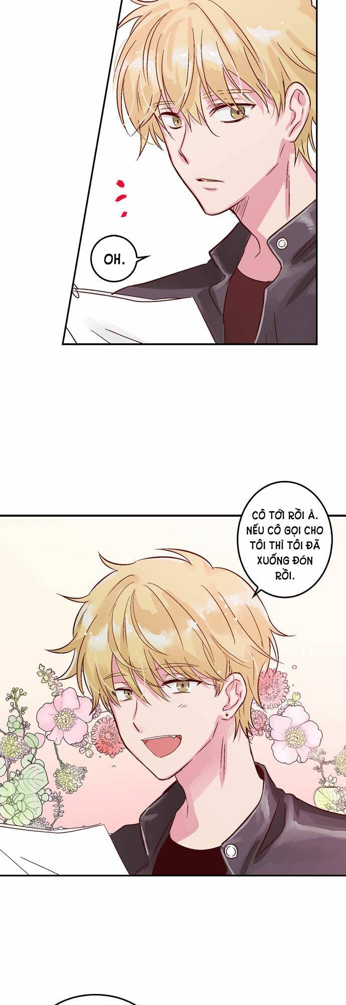 The Man Who Cleans Up Makeup: Chapter 5
