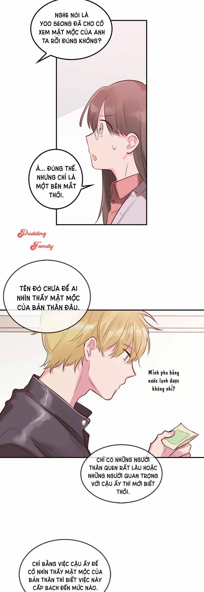 The Man Who Cleans Up Makeup: Chapter 5
