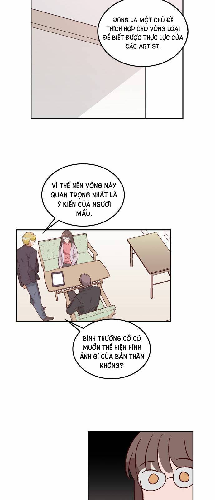 The Man Who Cleans Up Makeup: Chapter 5