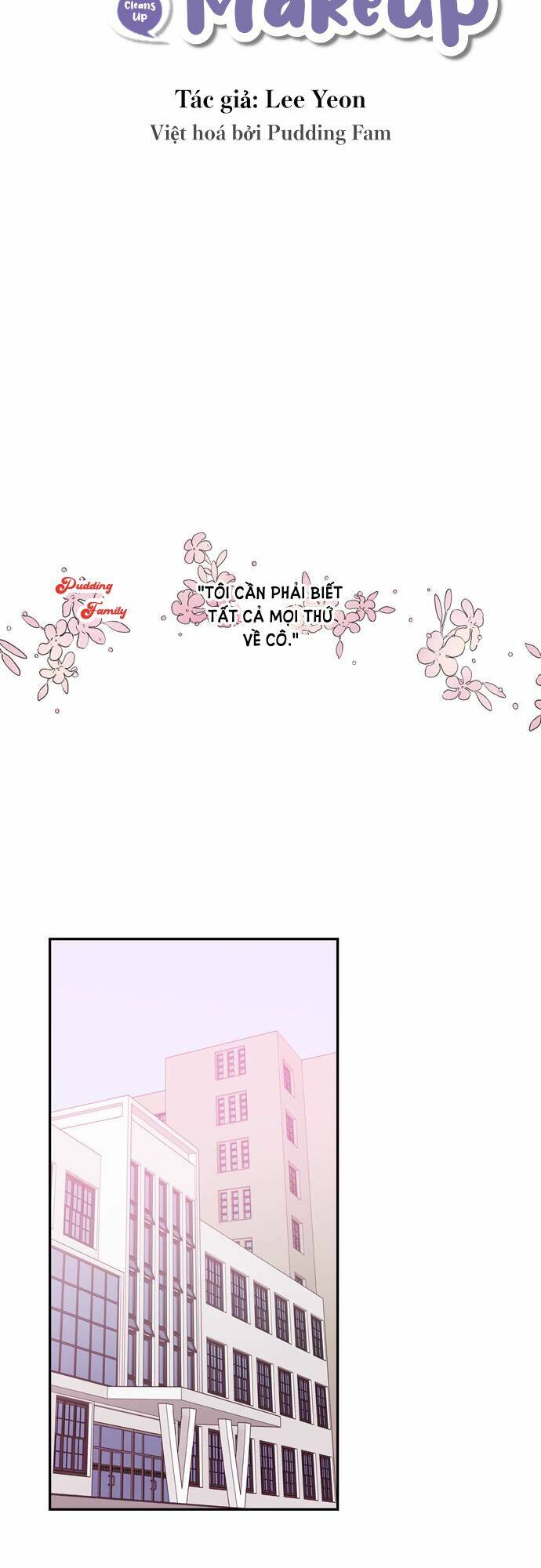 The Man Who Cleans Up Makeup: Chapter 6