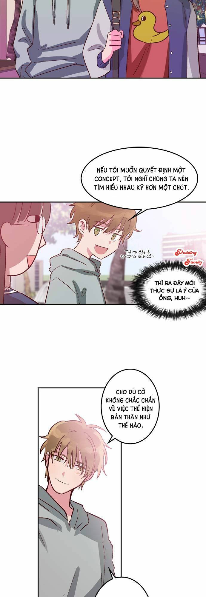 The Man Who Cleans Up Makeup: Chapter 6