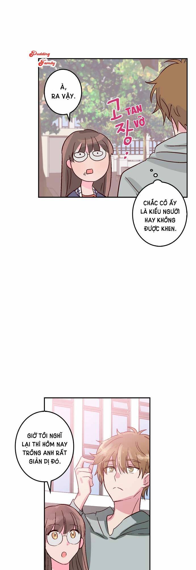 The Man Who Cleans Up Makeup: Chapter 6