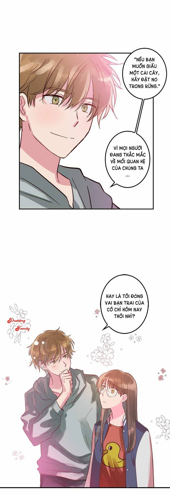 The Man Who Cleans Up Makeup: Chapter 6