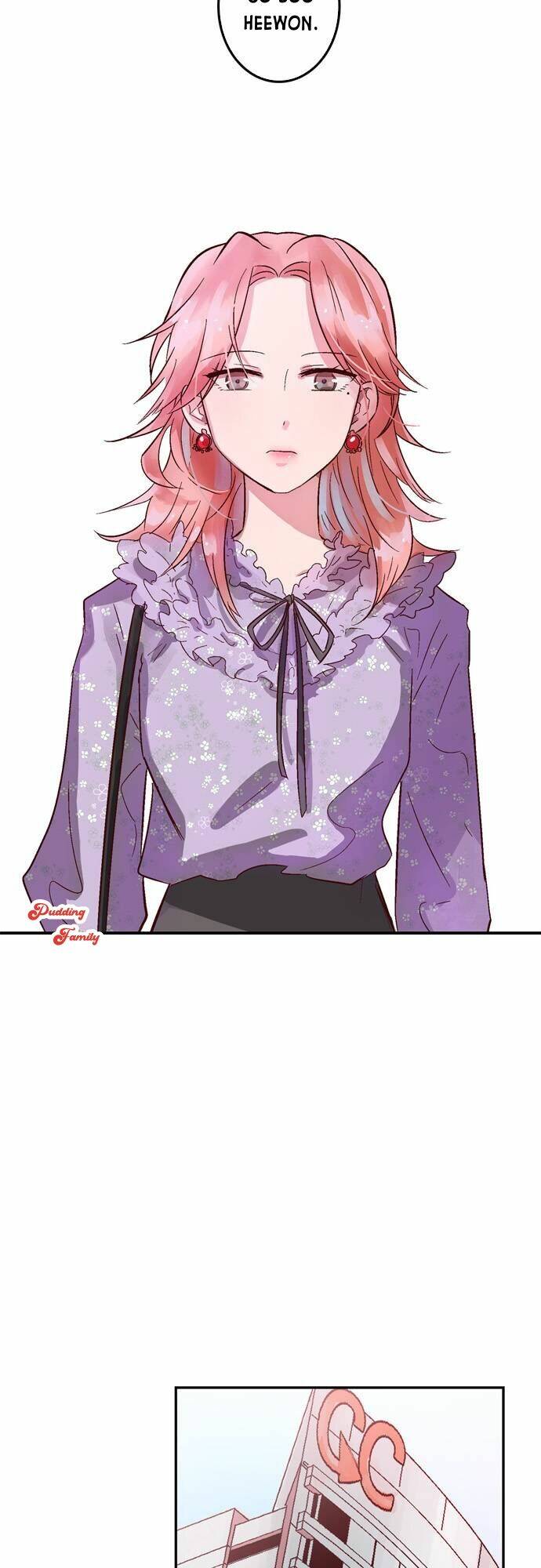 The Man Who Cleans Up Makeup: Chapter 6