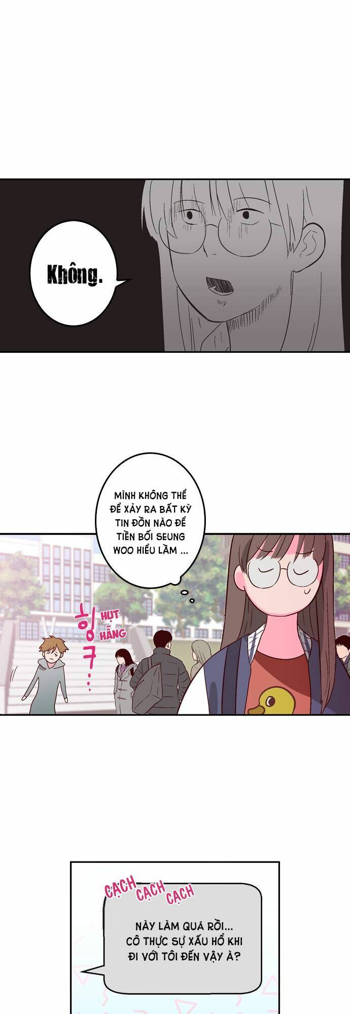 The Man Who Cleans Up Makeup: Chapter 6