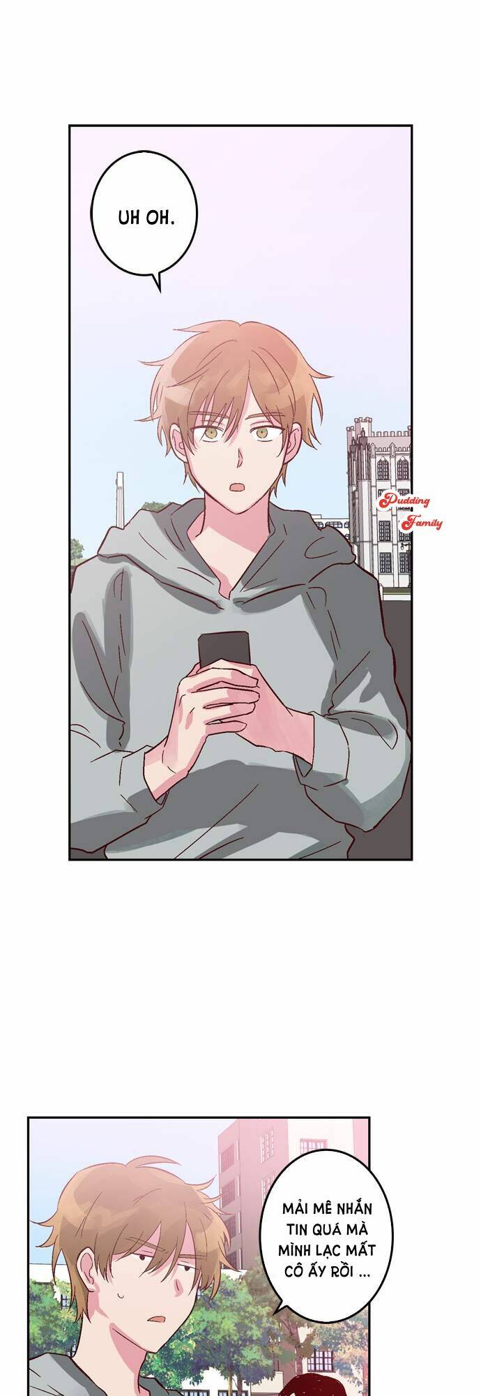 The Man Who Cleans Up Makeup: Chapter 6