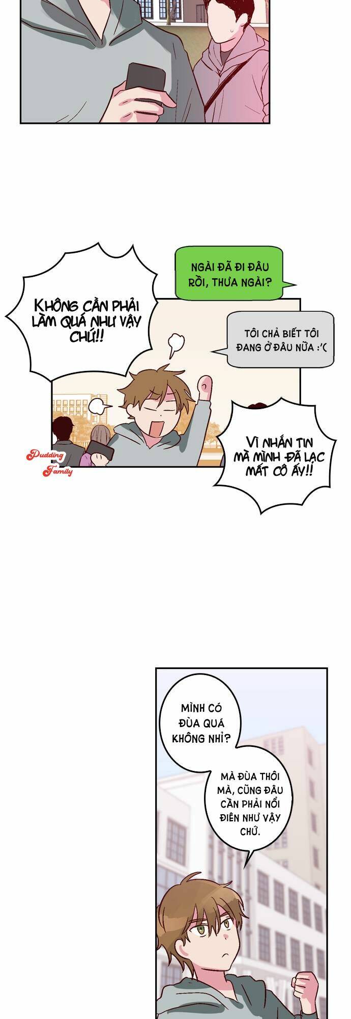 The Man Who Cleans Up Makeup: Chapter 6