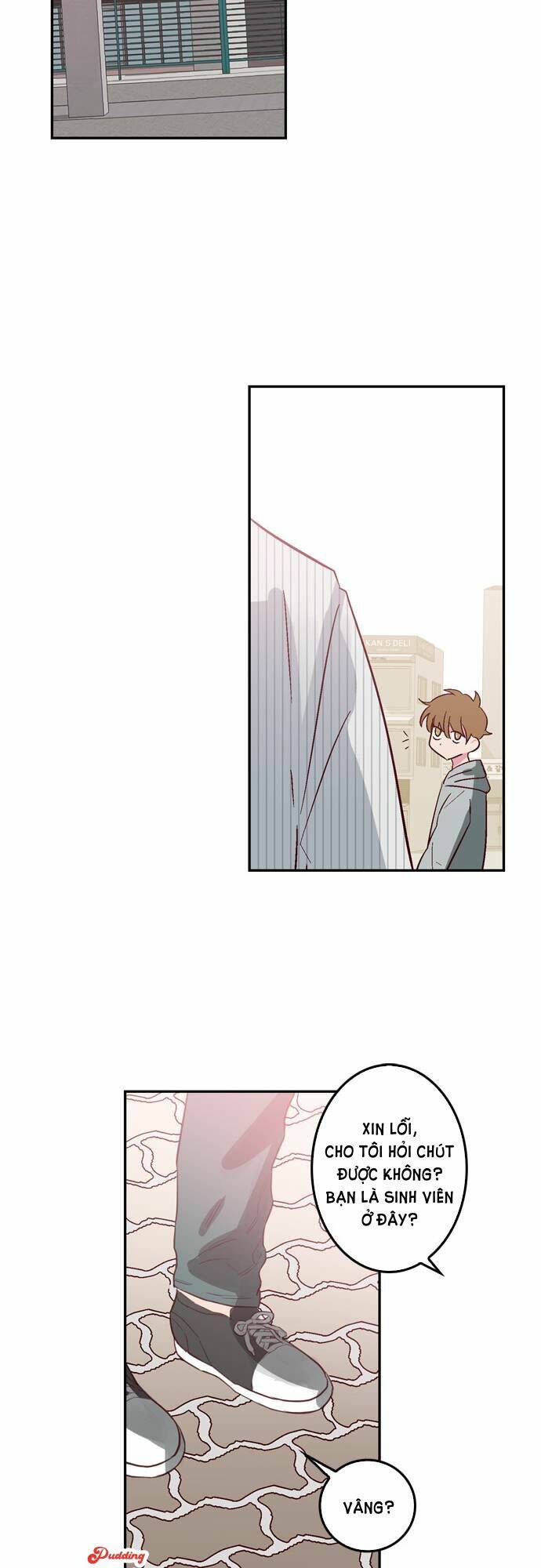 The Man Who Cleans Up Makeup: Chapter 6