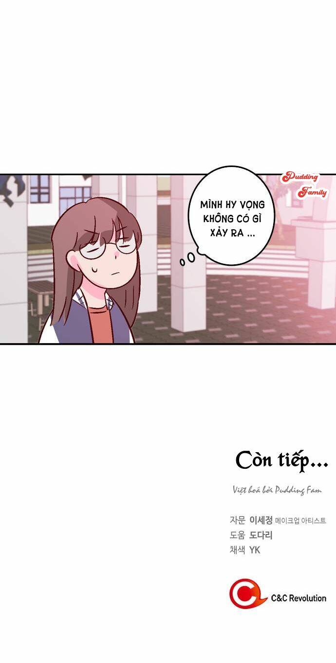 The Man Who Cleans Up Makeup: Chapter 6