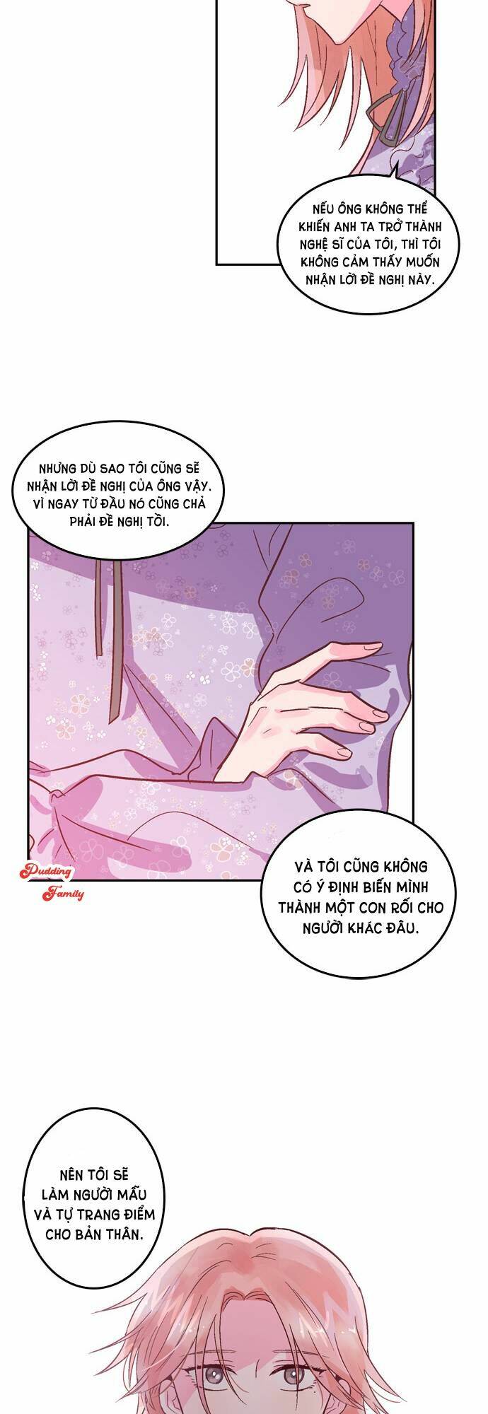 The Man Who Cleans Up Makeup: Chapter 6